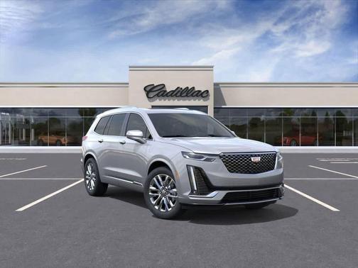 2025 Cadillac XT6 Premium Luxury AWD