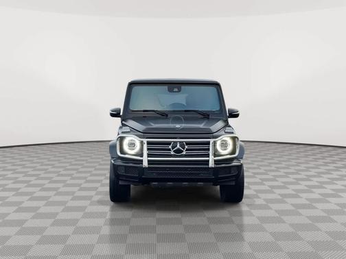 2023 Mercedes-Benz G-Class 4MATIC