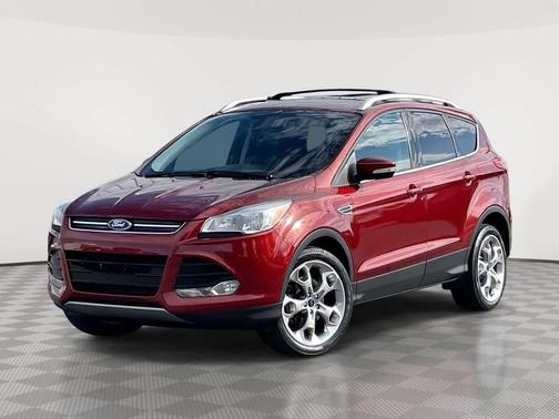 2016 Ford Escape Titanium