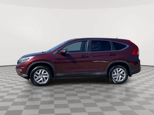 Basque Red Pearl II 2016 Honda CR-V EX