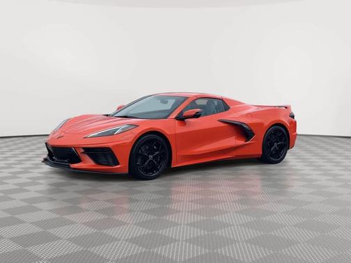 2021 Chevrolet Corvette Stingray w/3LT