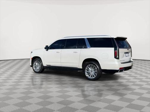 2023 Cadillac Escalade ESV Premium Luxury