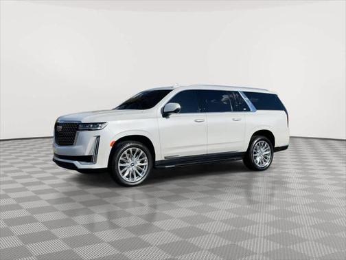2023 Cadillac Escalade ESV Premium Luxury