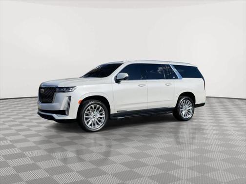 2023 Cadillac Escalade ESV Premium Luxury