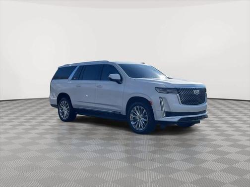 2023 Cadillac Escalade ESV Premium Luxury