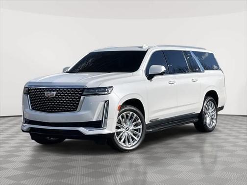 2023 Cadillac Escalade ESV Premium Luxury
