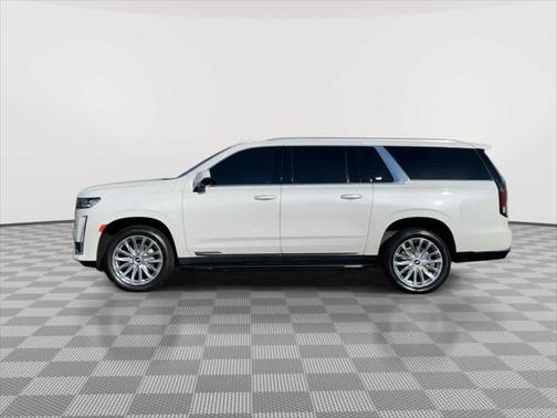 2023 Cadillac Escalade ESV Premium Luxury