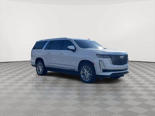 2023 Cadillac Escalade ESV Premium Luxury