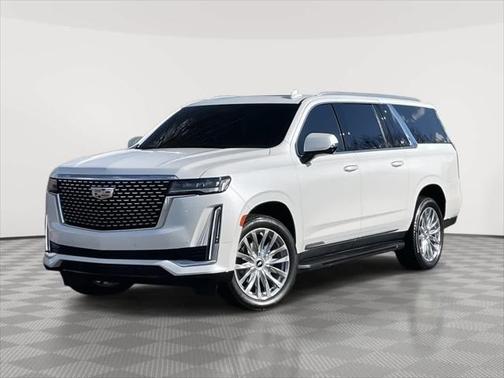 2023 Cadillac Escalade ESV Premium Luxury