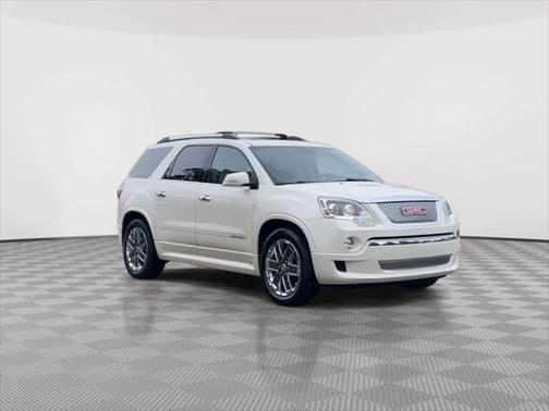 2012 GMC Acadia Denali