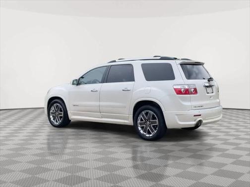 2012 GMC Acadia Denali