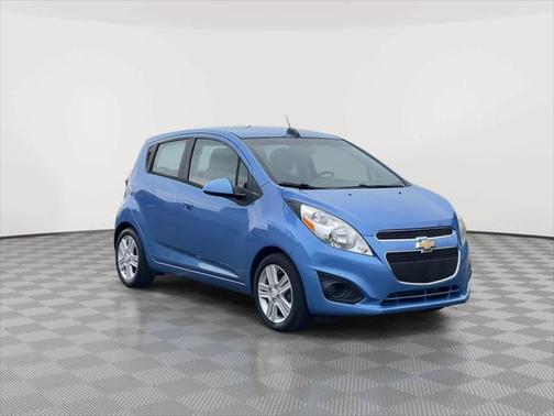 2015 Chevrolet Spark LS