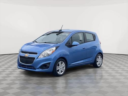 2015 Chevrolet Spark LS