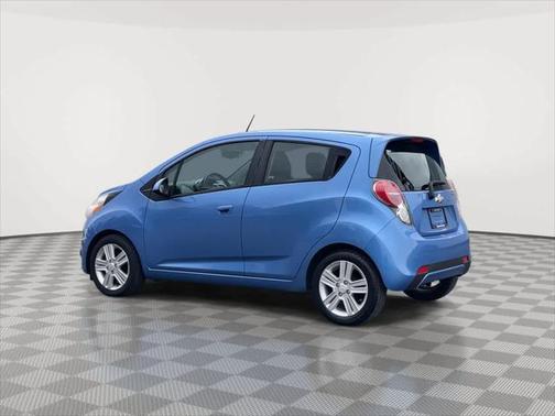 2015 Chevrolet Spark LS