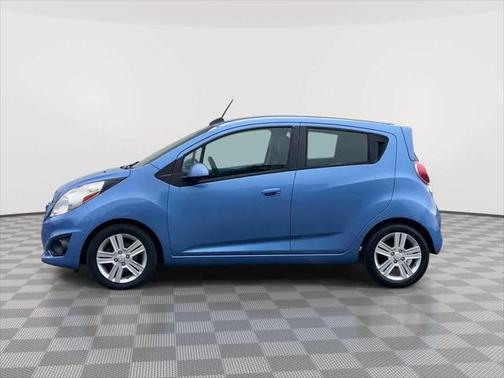 2015 Chevrolet Spark LS