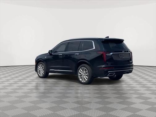 2025 Cadillac XT6 Premium Luxury AWD