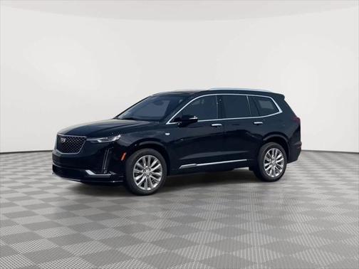 2025 Cadillac XT6 Premium Luxury AWD
