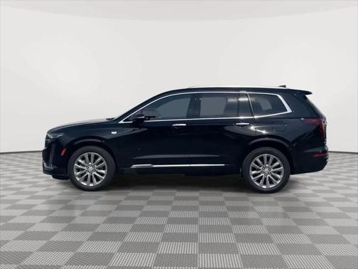2025 Cadillac XT6 Premium Luxury AWD