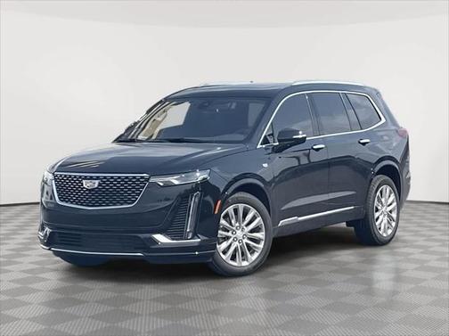 2025 Cadillac XT6 Premium Luxury AWD