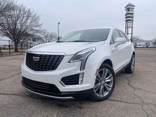 2023 Cadillac XT5 Premium Luxury