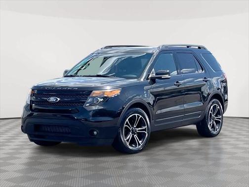 2015 Ford Explorer Sport
