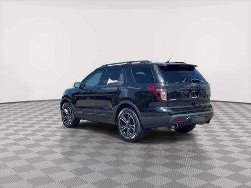 2015 Ford Explorer Sport