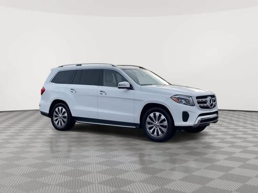 2019 Mercedes-Benz GLS 450 4MATIC