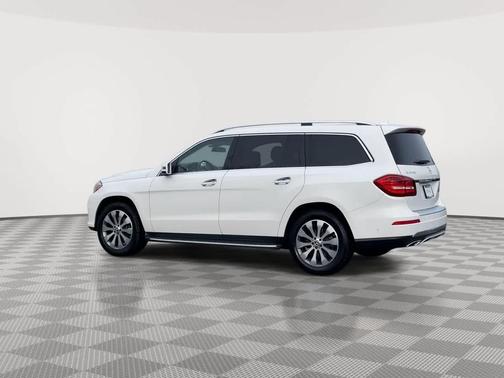 2019 Mercedes-Benz GLS 450 4MATIC