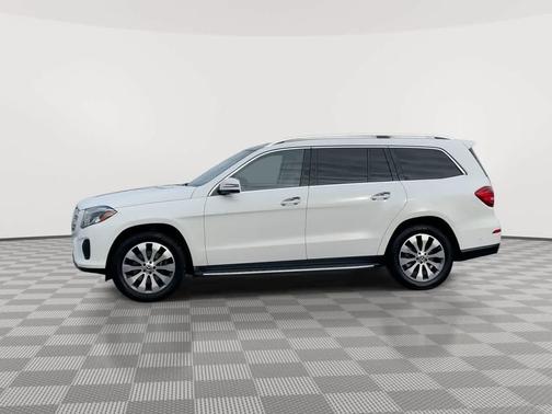 2019 Mercedes-Benz GLS 450 4MATIC