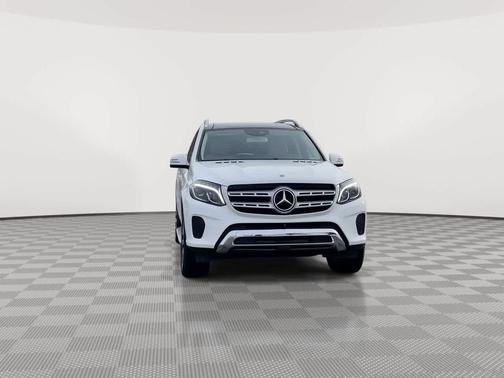 2019 Mercedes-Benz GLS 450 4MATIC