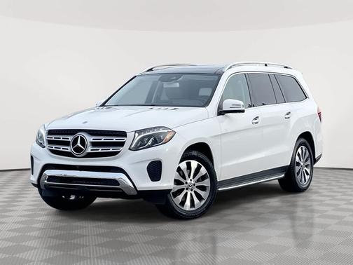 2019 Mercedes-Benz GLS 450 4MATIC