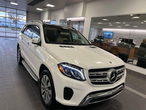 2019 Mercedes-Benz GLS 450 4MATIC