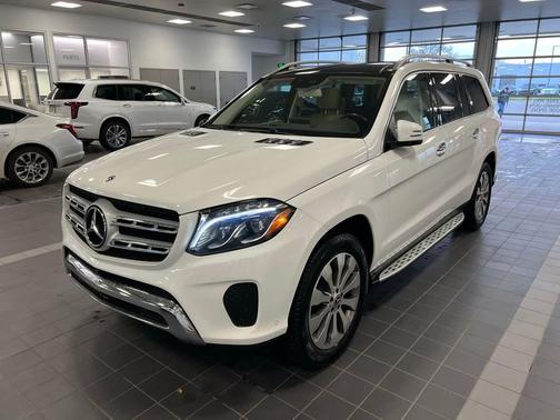 2019 Mercedes-Benz GLS 450 4MATIC