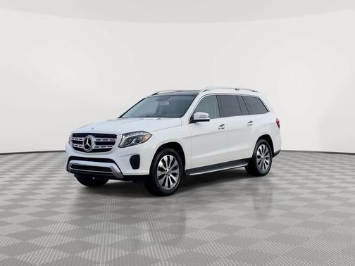 2019 Mercedes-Benz GLS 450 4MATIC