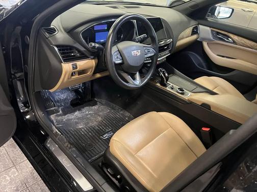 2023 Cadillac CT5 Premium Luxury