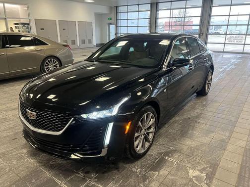 2023 Cadillac CT5 Premium Luxury