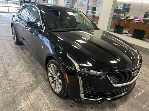 2023 Cadillac CT5 Premium Luxury