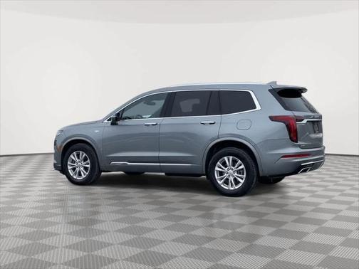 2024 Cadillac XT6 Luxury AWD