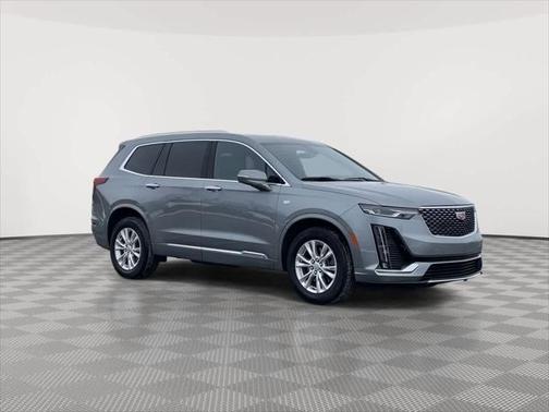 2024 Cadillac XT6 Luxury AWD