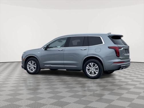 2024 Cadillac XT6 Luxury AWD