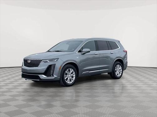 2024 Cadillac XT6 Luxury AWD