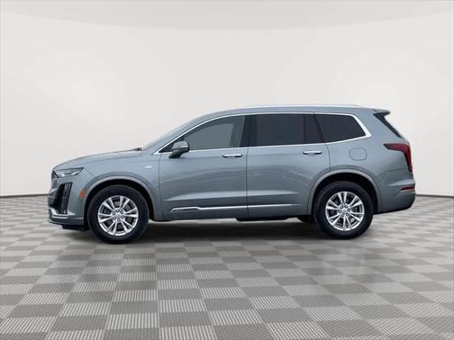 2024 Cadillac XT6 Luxury AWD