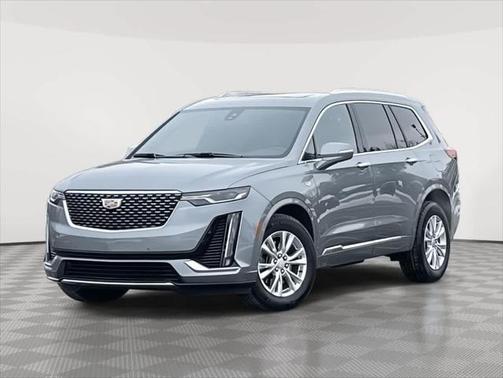 2024 Cadillac XT6 Luxury AWD