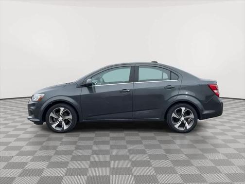 2020 Chevrolet Sonic FWD Sedan Premier