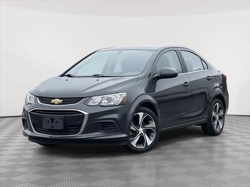2020 Chevrolet Sonic FWD Sedan Premier