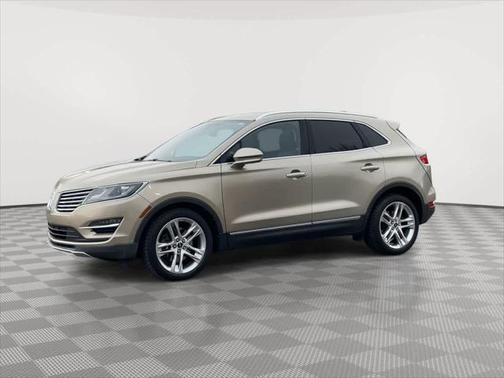 2015 Lincoln MKC Base