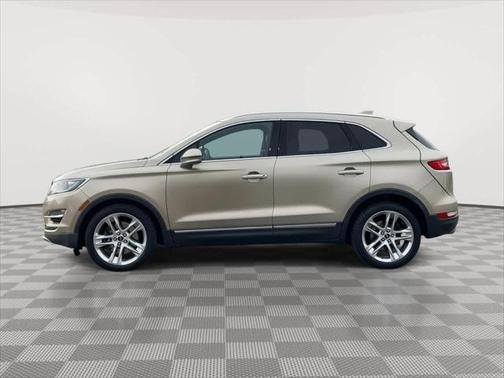 2015 Lincoln MKC Base