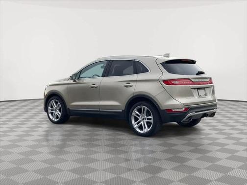 2015 Lincoln MKC Base