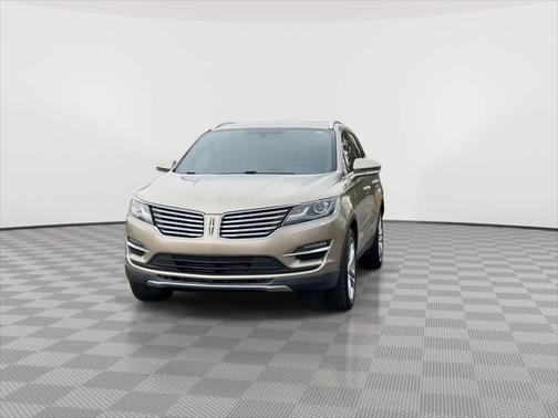 2015 Lincoln MKC Base