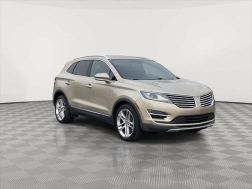 2015 Lincoln MKC Base